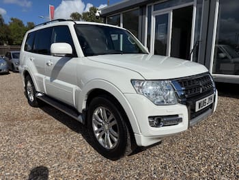 Used Mitsubishi Shogun 2015 for sale - 79712527: Photo