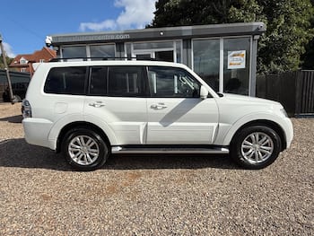 Used Mitsubishi Shogun 2015 for sale - 79712527: Photo