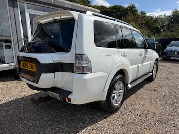 Used Mitsubishi Shogun 2015 for sale - 79712527: Photo