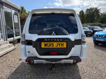Used Mitsubishi Shogun 2015 for sale - 79712527: Photo