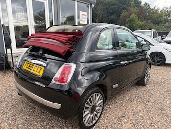 Used Fiat 500 2015 for sale - 79076236: Photo