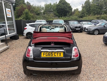 Used Fiat 500 2015 for sale - 79076236: Photo