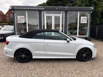 Used Audi A3 Cabriolet 2016 for sale - 75232682: Photo
