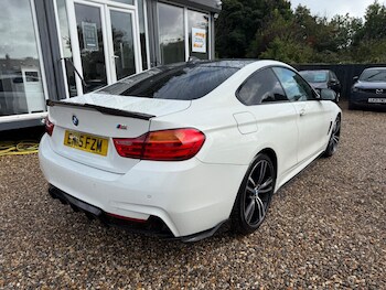 Used BMW 4 Series 2015 for sale - 75768742: Photo