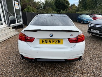 Used BMW 4 Series 2015 for sale - 75768742: Photo