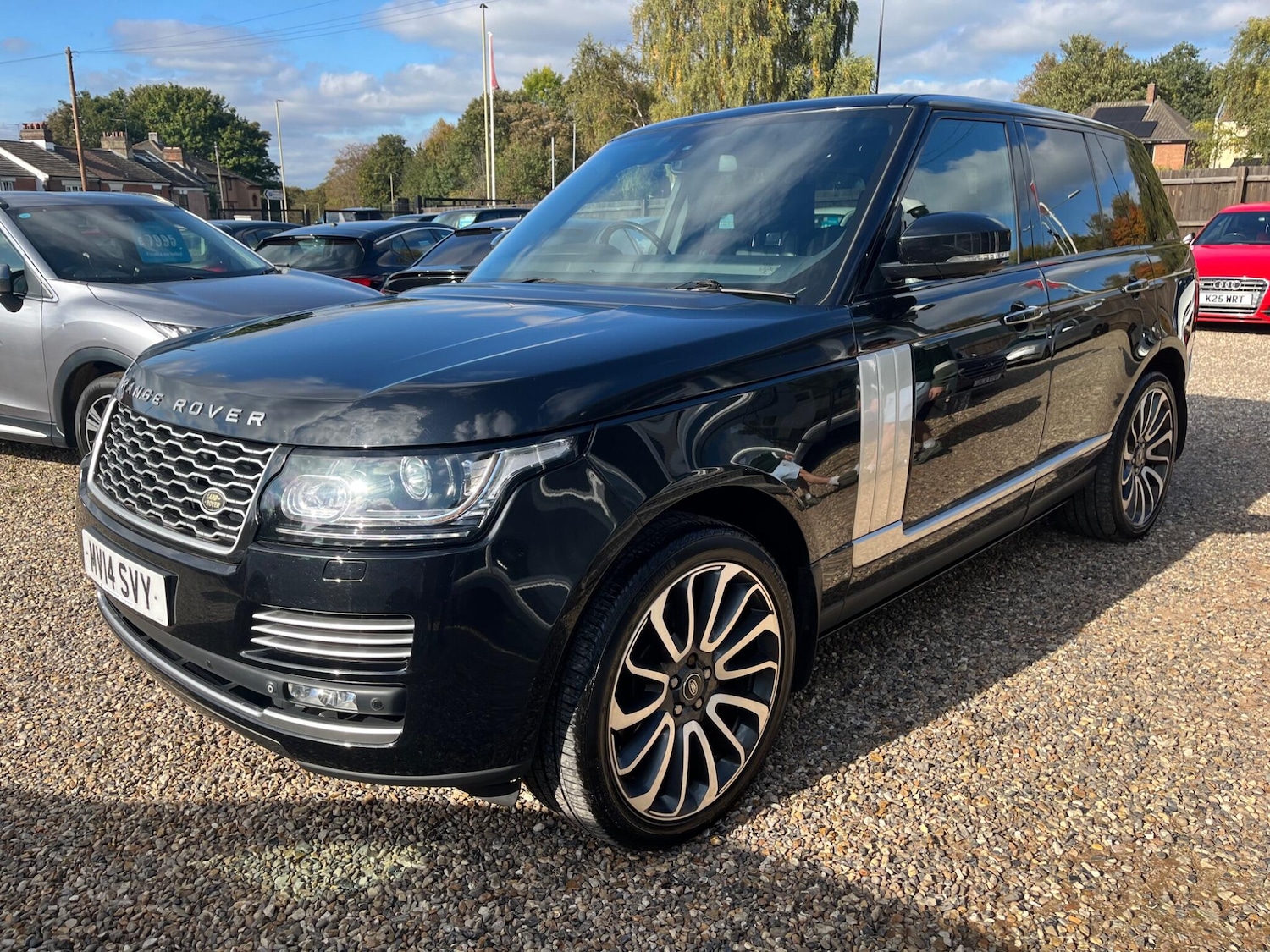 Used Land Rover Range Rover 2014 for sale - 76992555: Photo 10