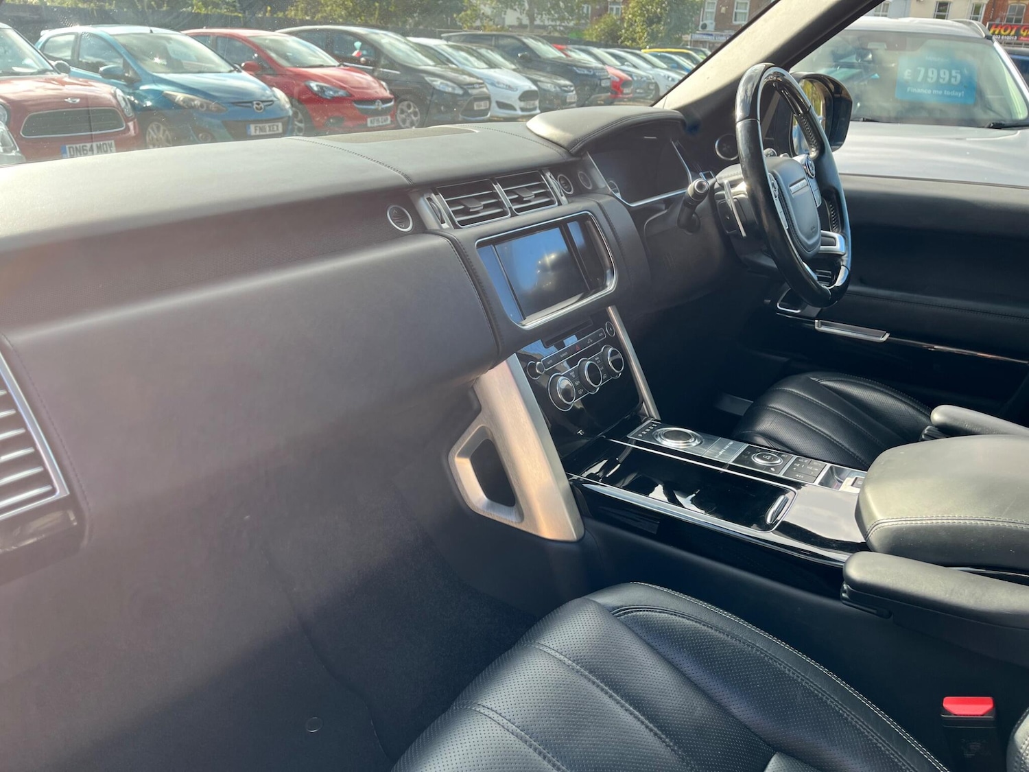 Used Land Rover Range Rover 2014 for sale - 76992555: Photo 11