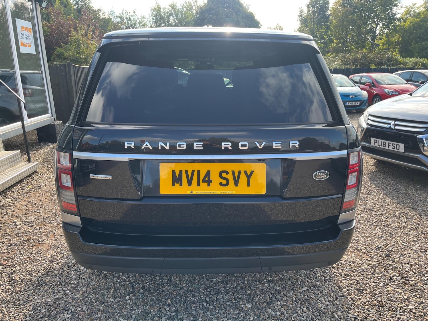 Used Land Rover Range Rover 2014 for sale - 76992555: Photo 5