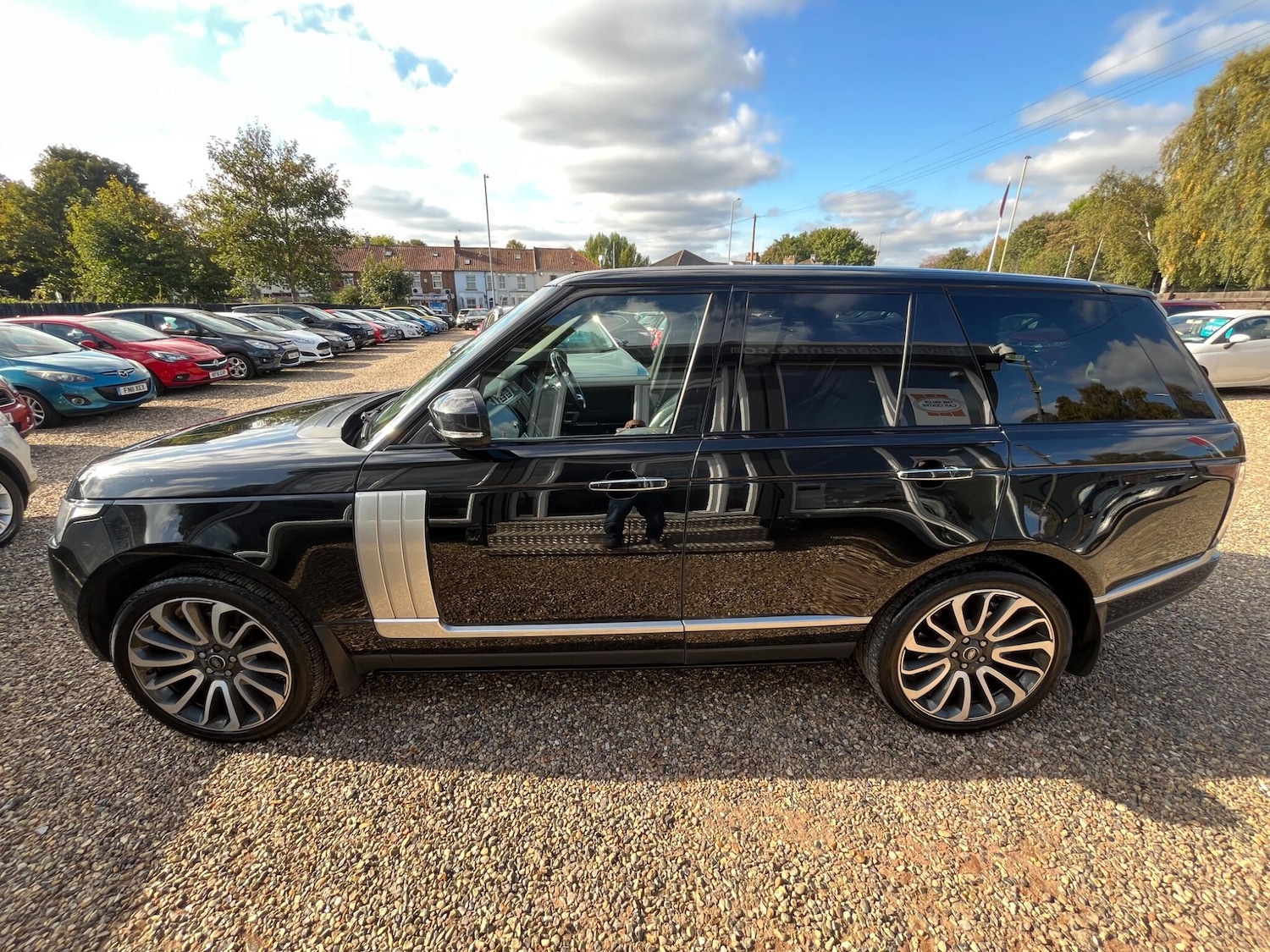 Used Land Rover Range Rover 2014 for sale - 76992555: Photo 9
