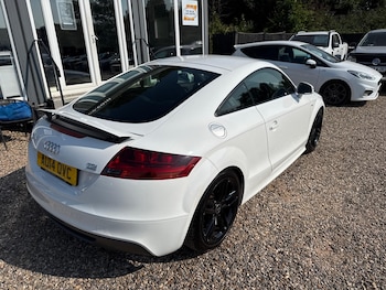 Used Audi TT 2014 for sale - 79224850: Photo