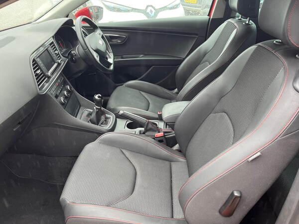 Used SEAT Leon 2013 for sale - 75093981: Photo 12