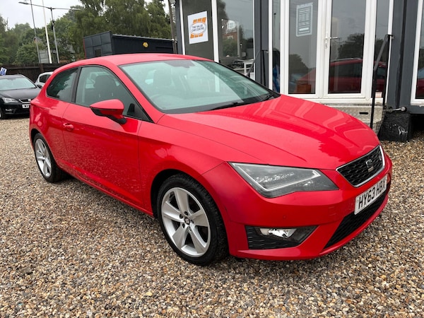 Used SEAT Leon 2013 for sale - 75093981: Photo 1