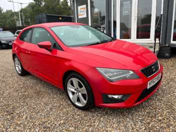 2013 (63) - 1.4 TSI FR Sport Coupe Euro 5 (s/s) 3dr