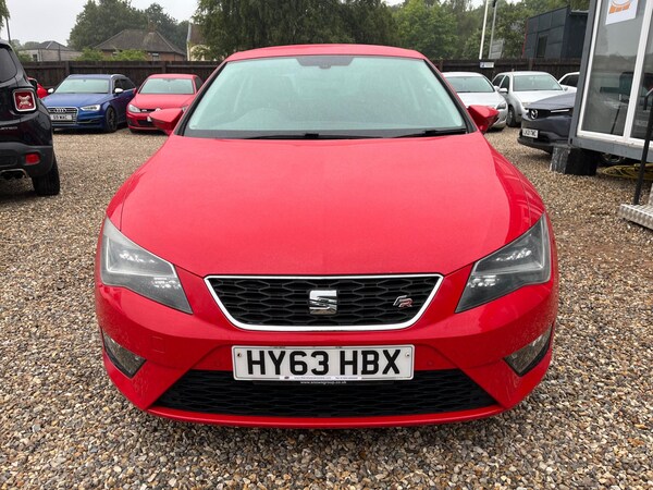 Used SEAT Leon 2013 for sale - 75093981: Photo 2