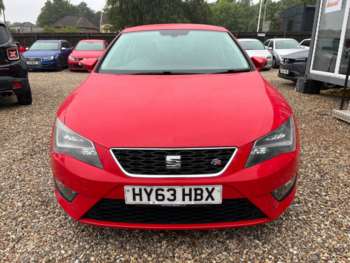 Used SEAT Leon 2013 for sale - 75093981: Photo