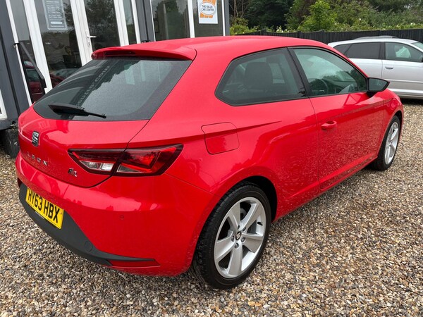 Used SEAT Leon 2013 for sale - 75093981: Photo 4