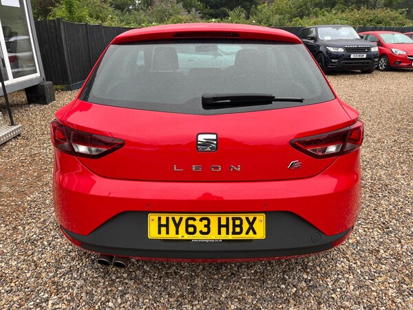 Used SEAT Leon 2013 for sale - 75093981: Photo 5