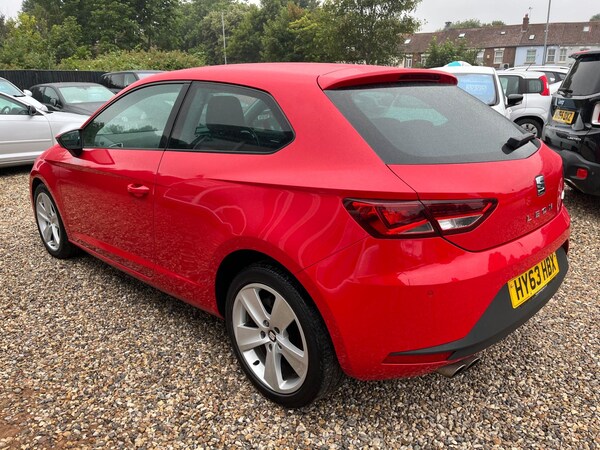 Used SEAT Leon 2013 for sale - 75093981: Photo 7