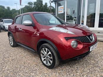 Used Nissan Juke 2012 for sale - 78934396: Photo