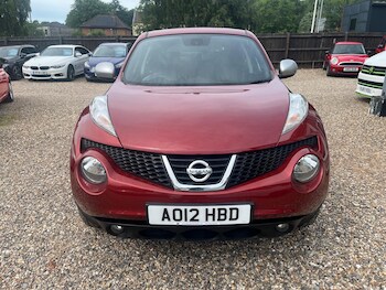 Used Nissan Juke 2012 for sale - 78934396: Photo