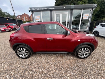 Used Nissan Juke 2012 for sale - 78934396: Photo