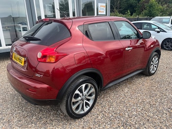 Used Nissan Juke 2012 for sale - 78934396: Photo
