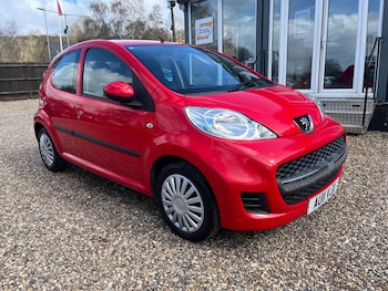 Used Peugeot 107 2011 for sale - 78231565: Photo