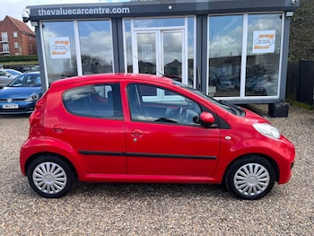 Used Peugeot 107 2011 for sale - 78231565: Photo