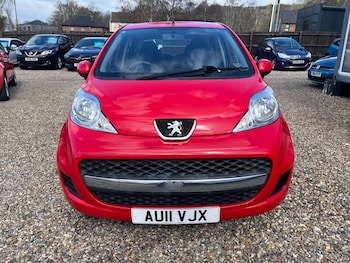 Used Peugeot 107 2011 for sale - 78231565: Photo