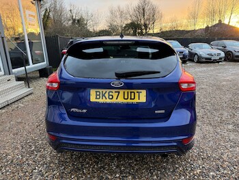 Used Ford Focus 2017 for sale - 77538227: Photo