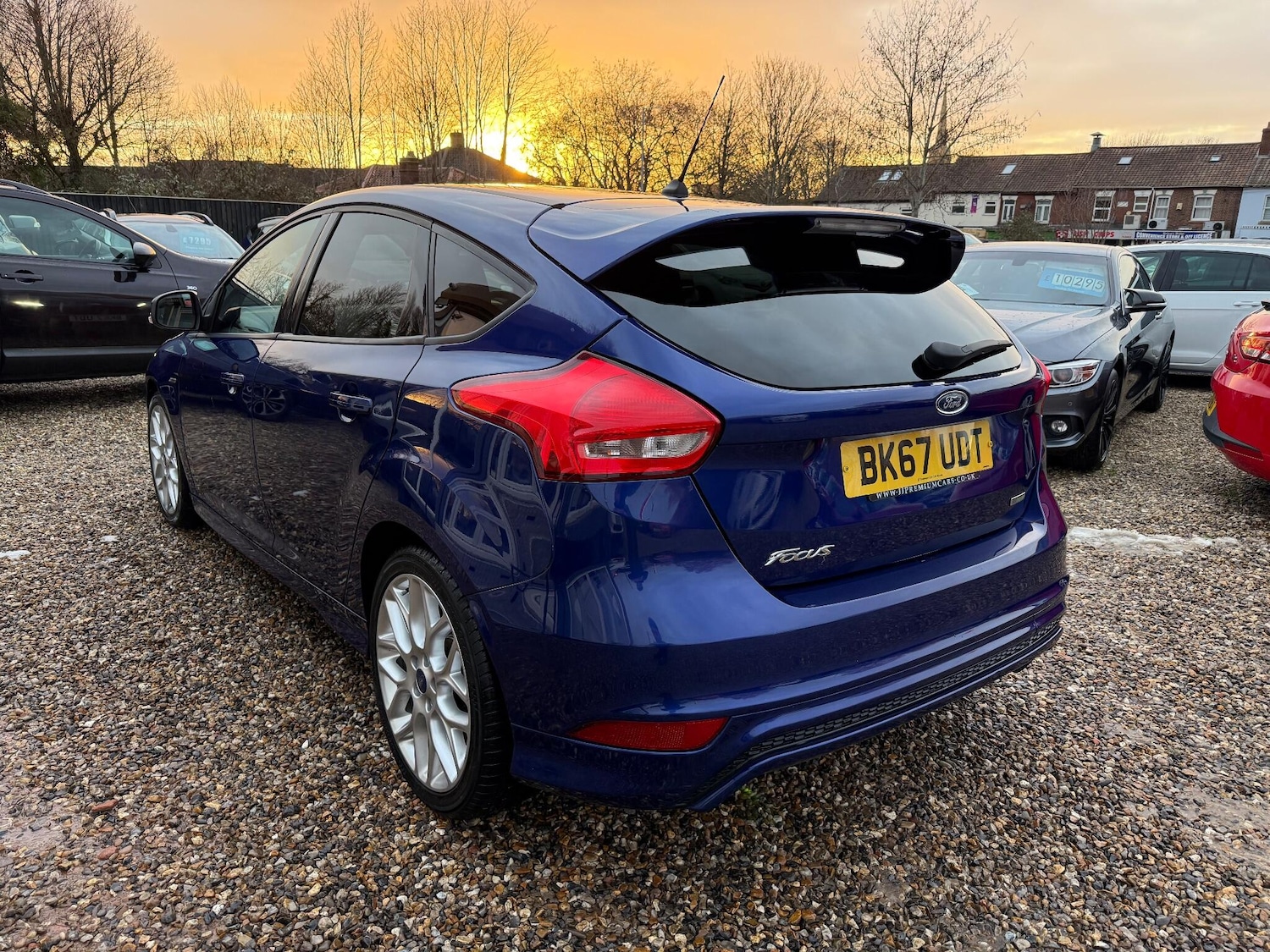 Used Ford Focus for sale - 77538227: Photo 5