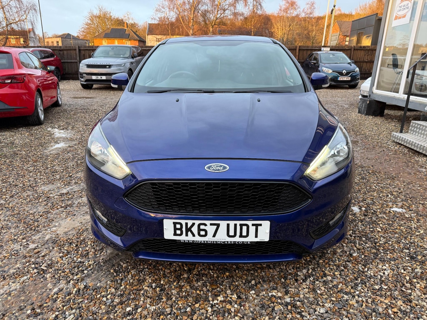 Used Ford Focus for sale - 77538227: Photo 8