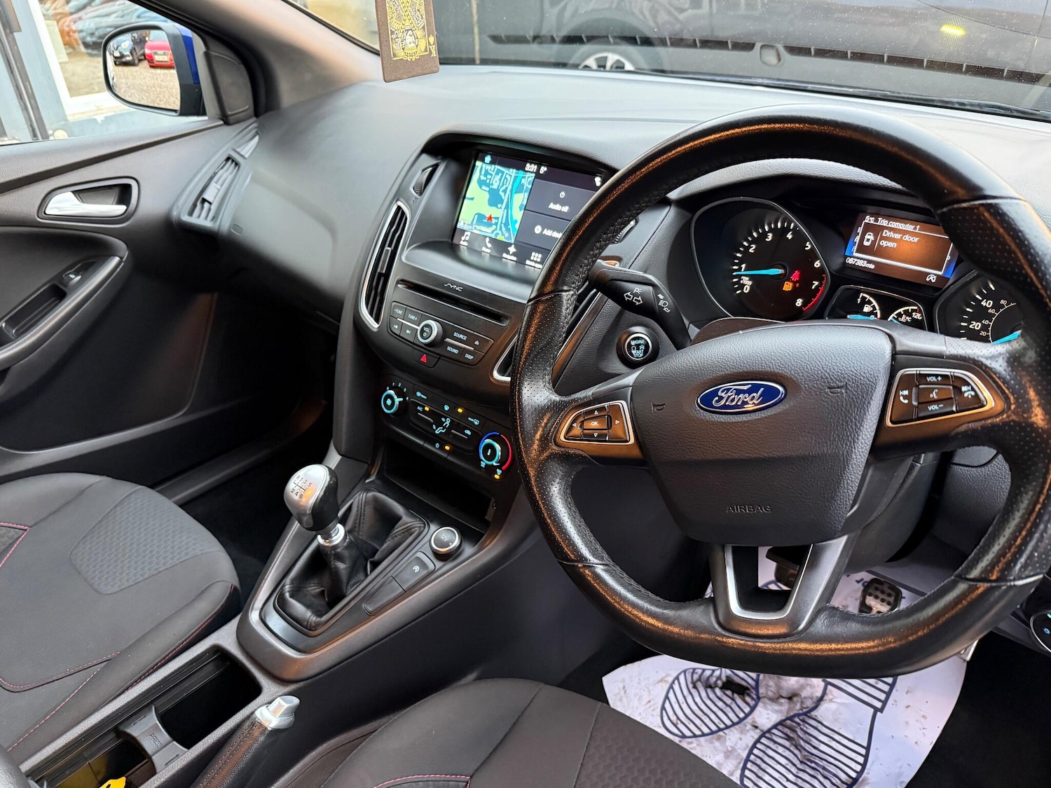 Used Ford Focus for sale - 77538227: Photo 9