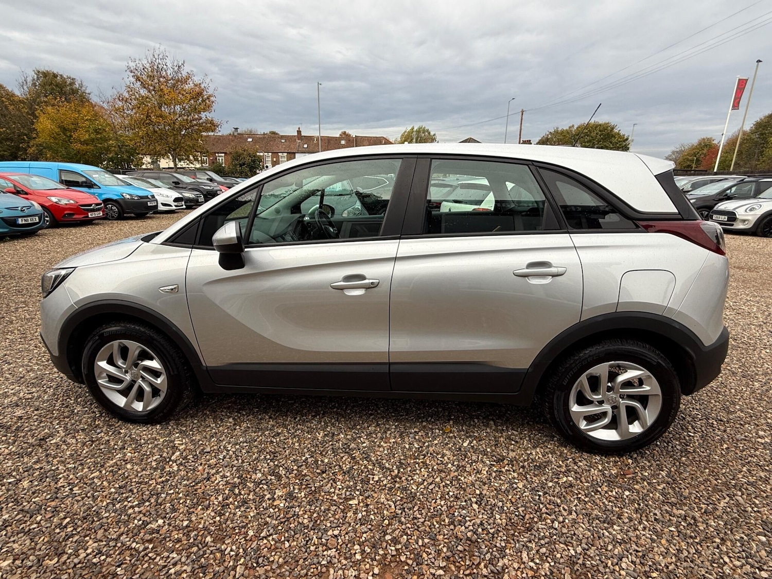 Used Vauxhall Crossland X 2018 for sale - 78057958: Photo 6