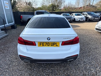 Used BMW 5 Series 2020 for sale - 77957660: Photo