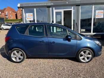 Used Vauxhall Meriva 2014 for sale - 74187254: Photo