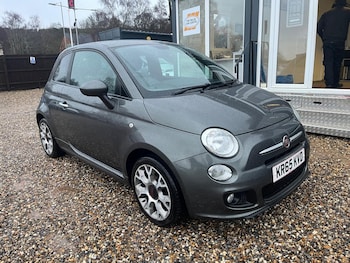 Fiat 500 feature image
