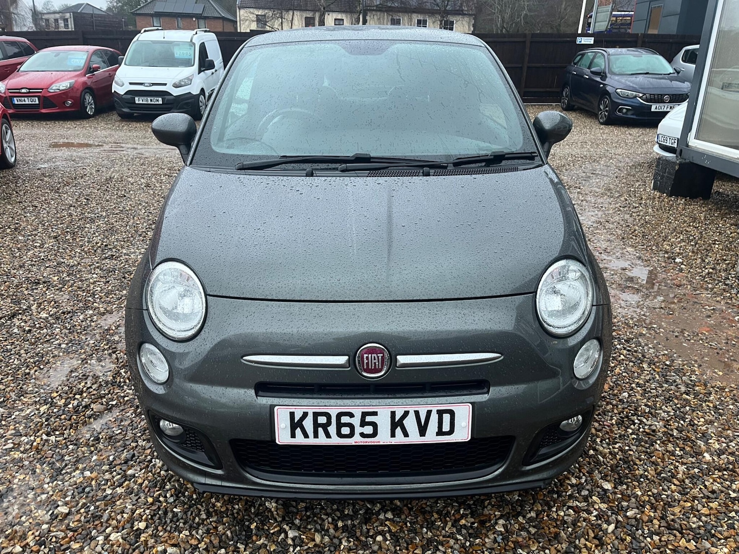 Used Fiat 500 2015 for sale - 77909109: Photo 2