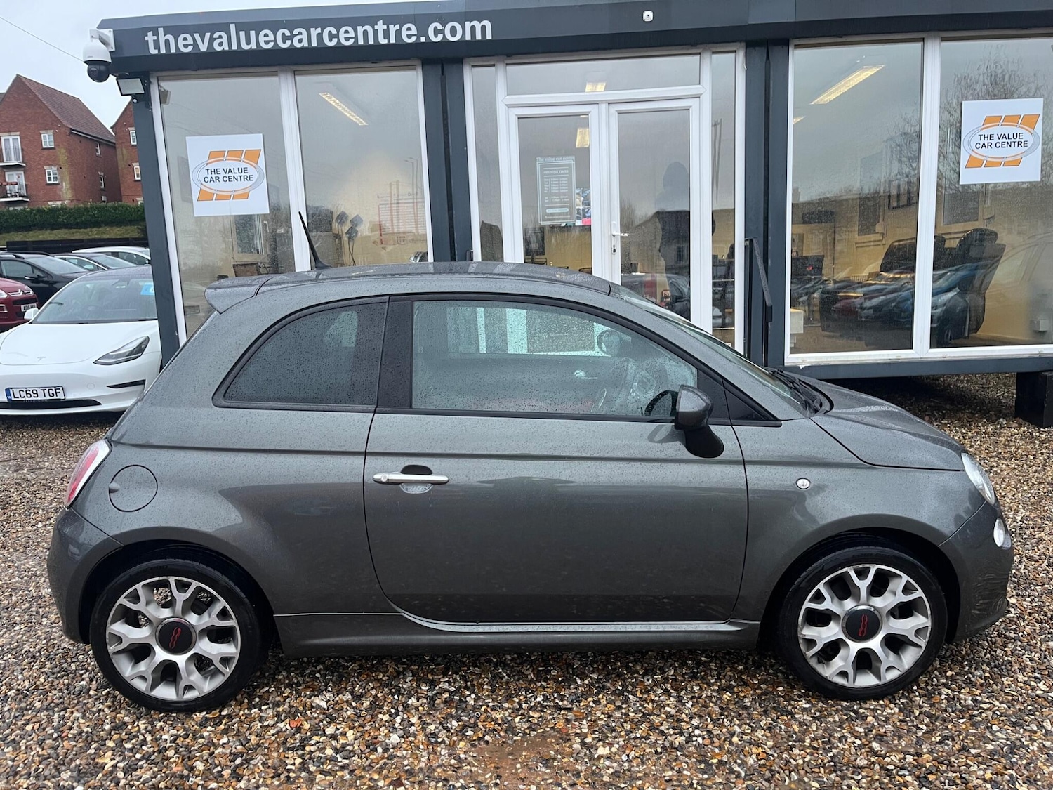 Used Fiat 500 2015 for sale - 77909109: Photo 3