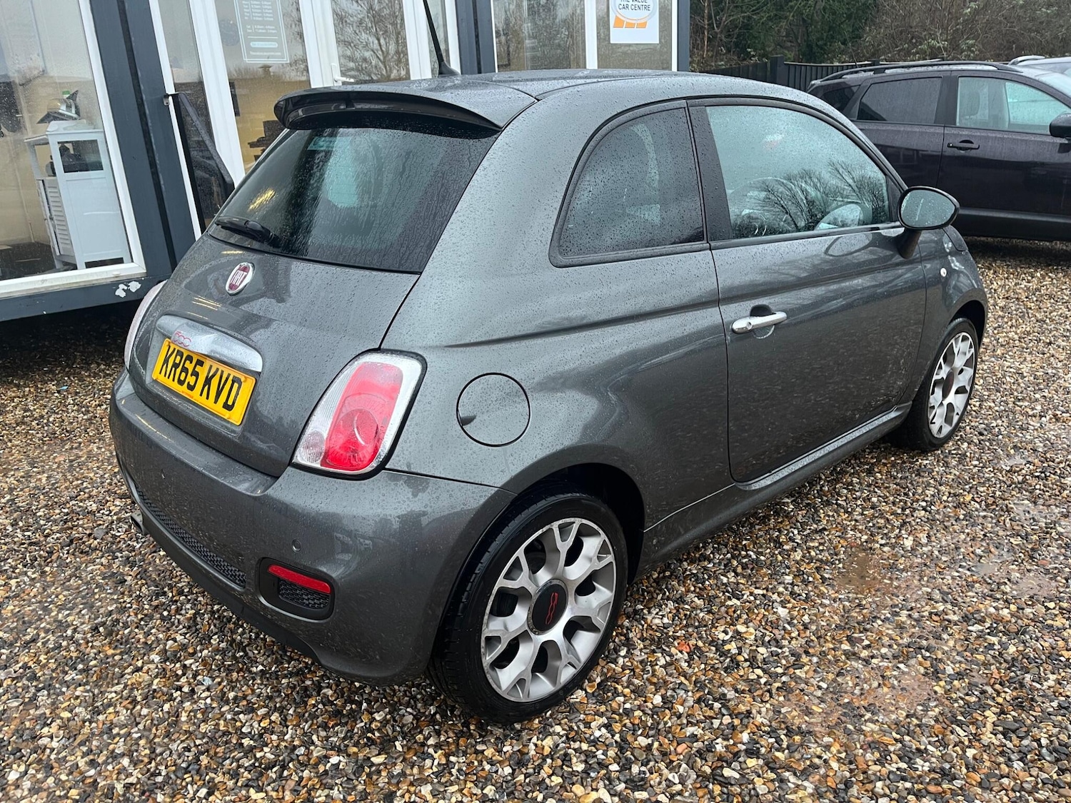 Used Fiat 500 2015 for sale - 77909109: Photo 4