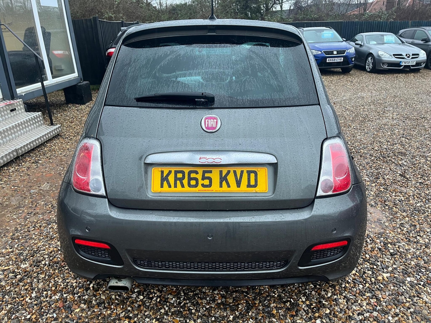 Used Fiat 500 2015 for sale - 77909109: Photo 5