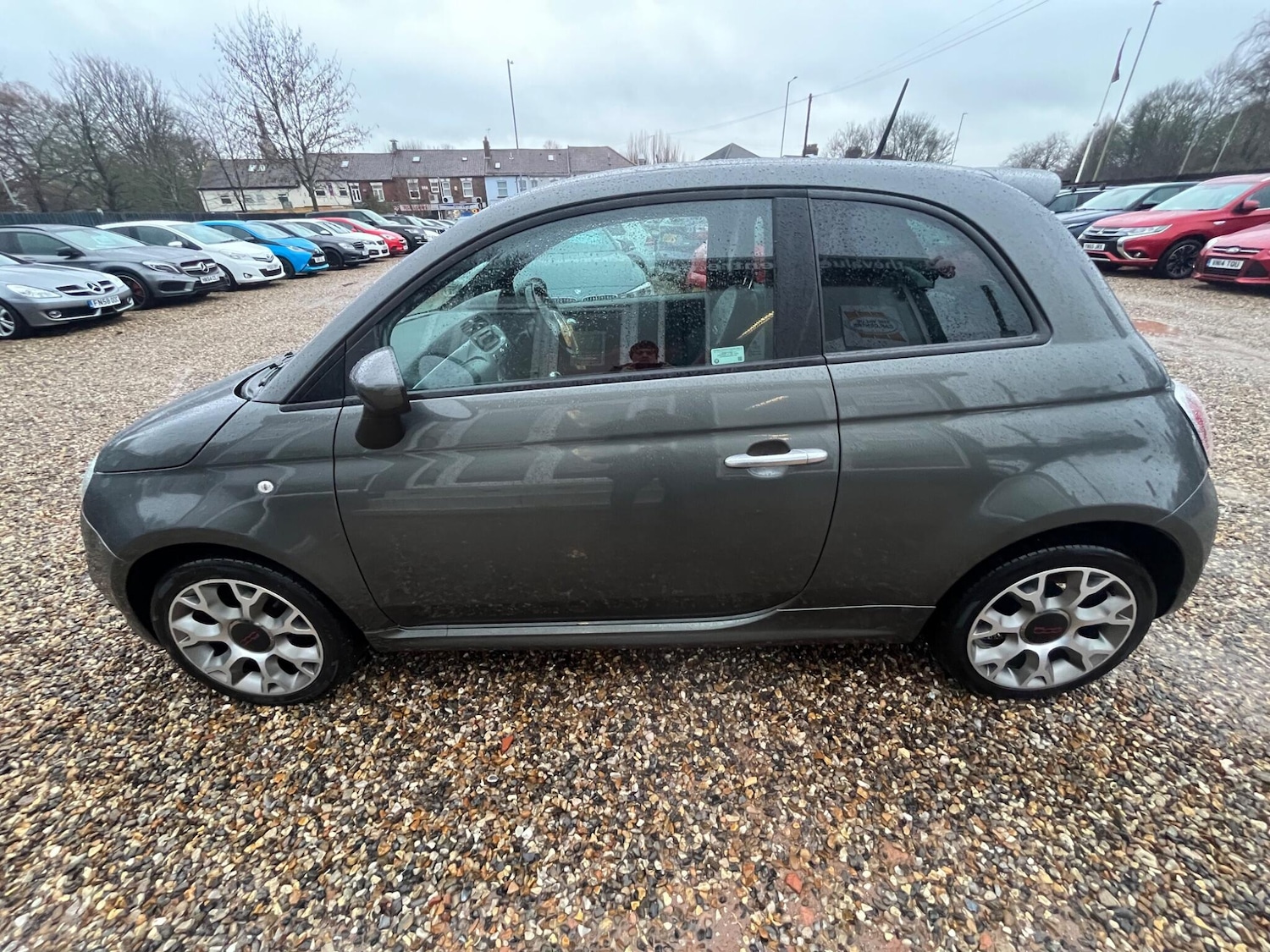 Used Fiat 500 2015 for sale - 77909109: Photo 8