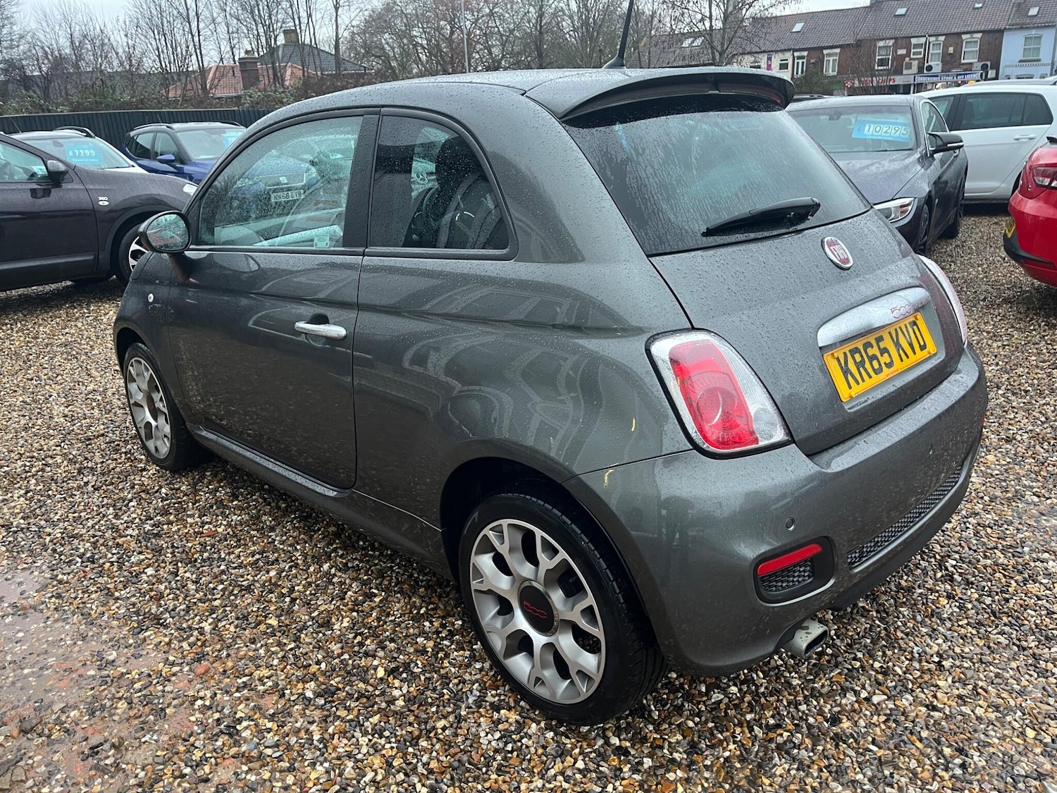 Used Fiat 500 2015 for sale - 76824686: Photo 6