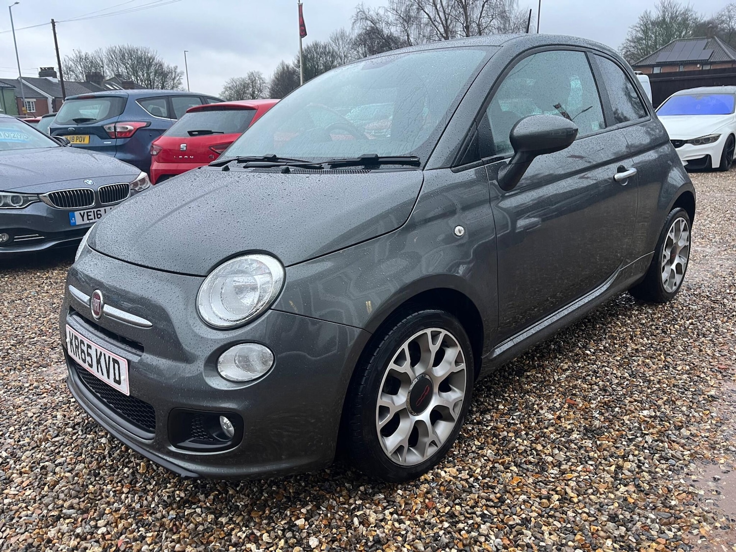 Used Fiat 500 2015 for sale - 76824686: Photo 9