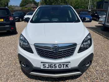 Used Vauxhall Mokka 2015 for sale - 74888030: Photo