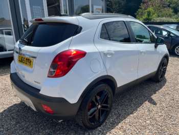 Used Vauxhall Mokka 2015 for sale - 74888030: Photo