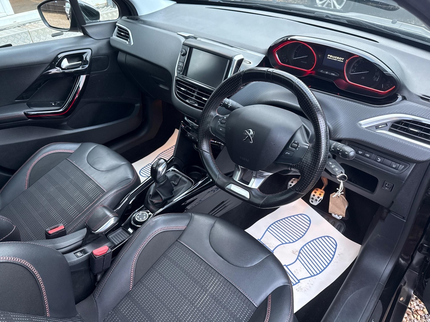 Used Peugeot 2008 2019 for sale - 76993935: Photo 15