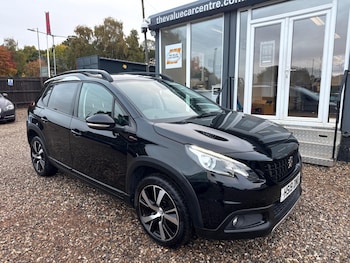 Peugeot 2008 feature image