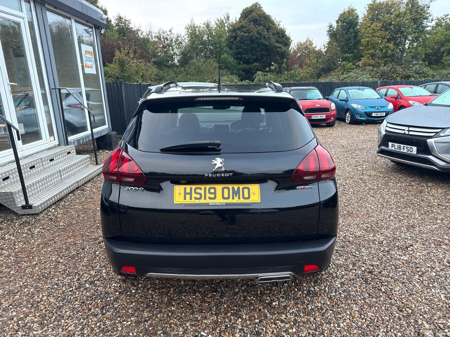 Used Peugeot 2008 2019 for sale - 76993935: Photo 4