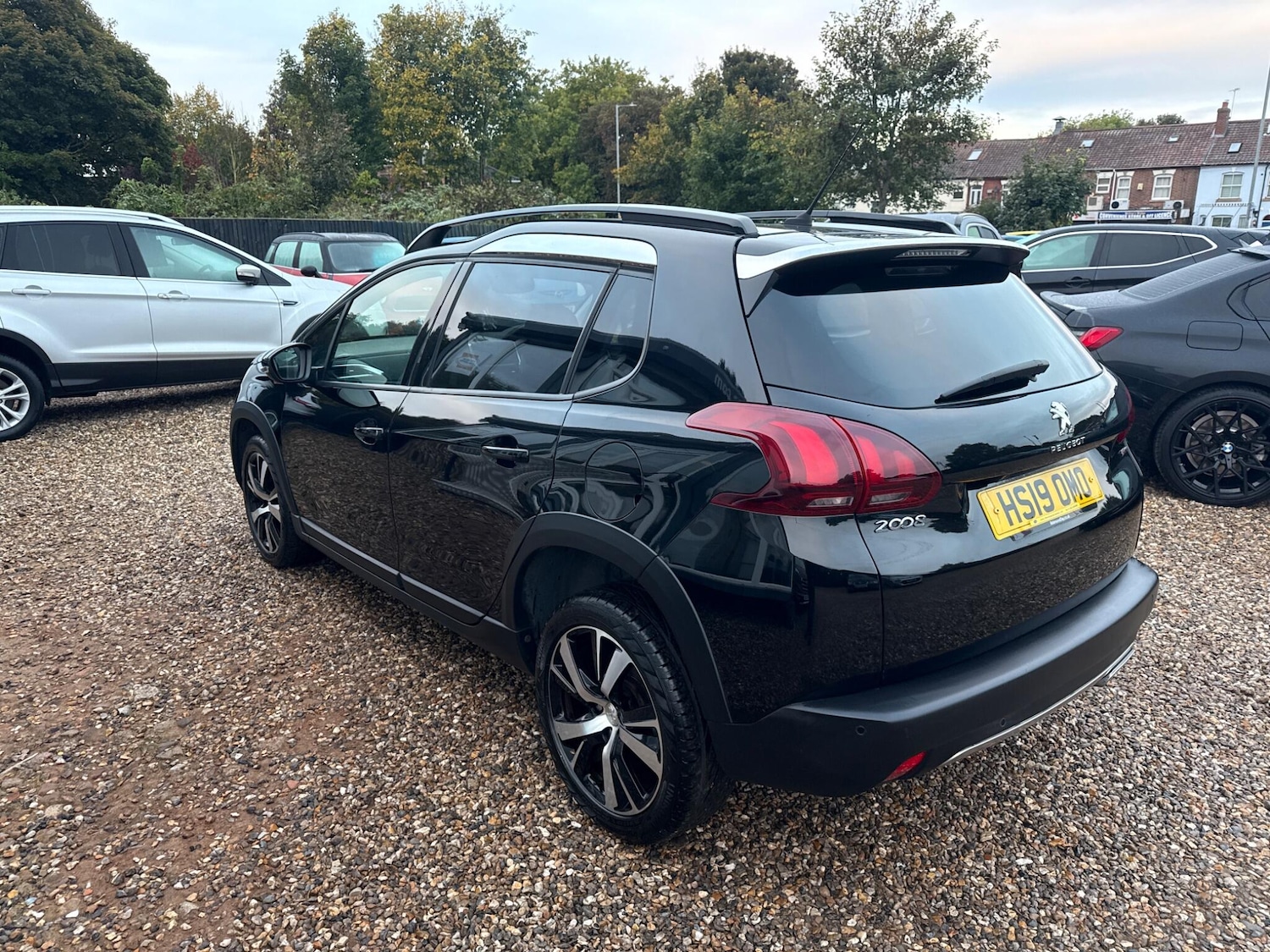Used Peugeot 2008 2019 for sale - 76993935: Photo 5